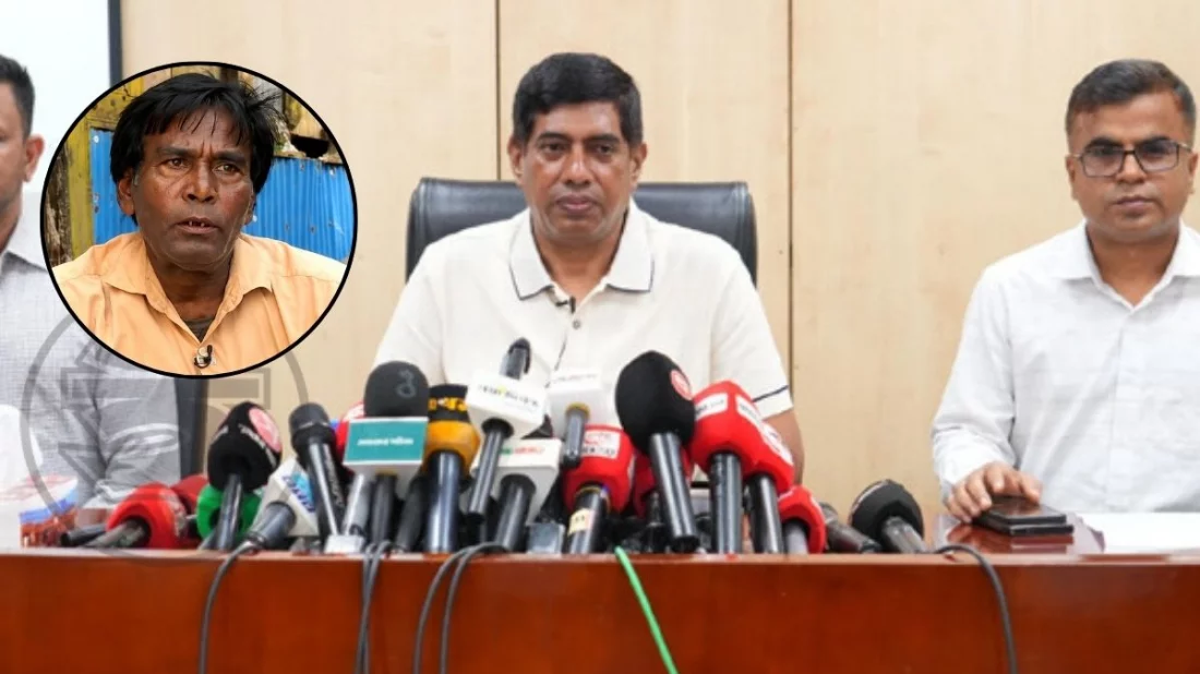 সুখরঞ্জন বালী অপহরণে সরাসরি জড়িত ছিলেন এএসপি ফজলুর